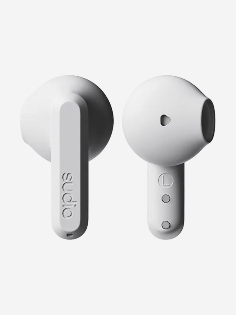 Беспроводные наушники Sudio A3 Wireless Bluetooth Earbuds, цвет: белый