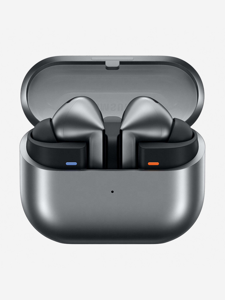 Наушники Samsung Galaxy Buds3 Pro Серебро