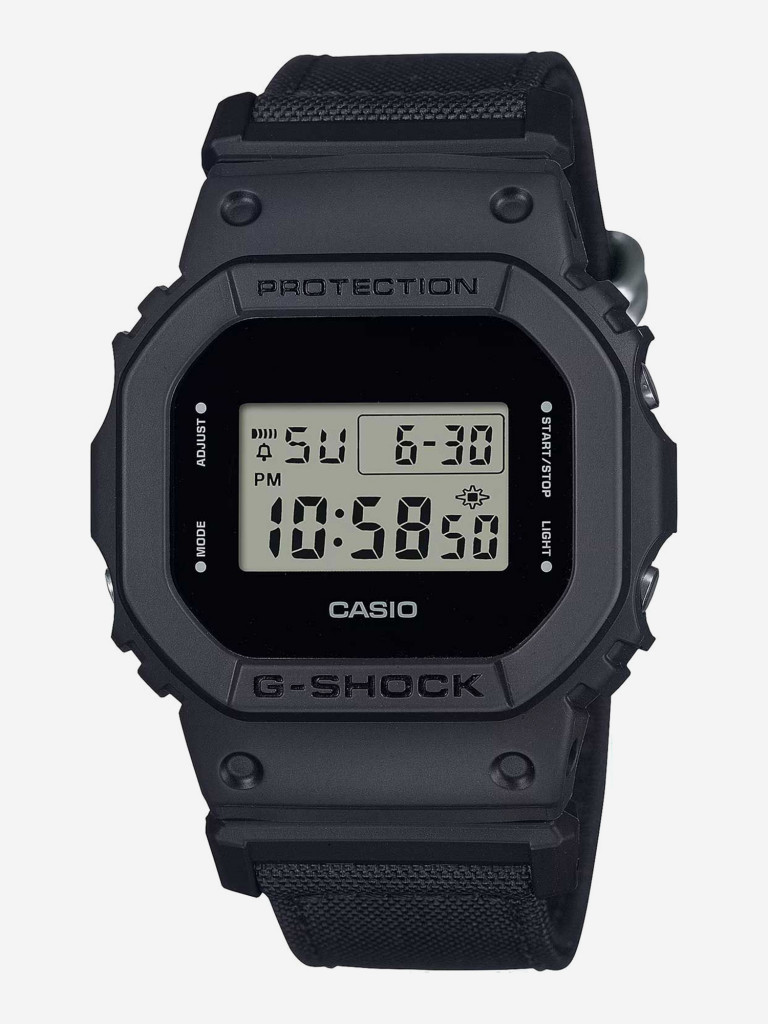 Спортивные часы CASIO G-SHOCK DW-5600BCE-1