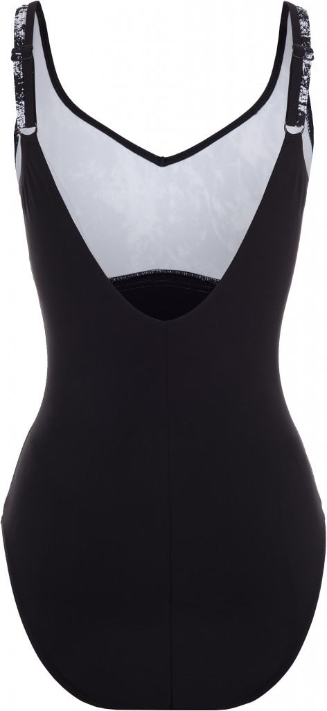 Купальник слитный женский Speedo Contourluxe