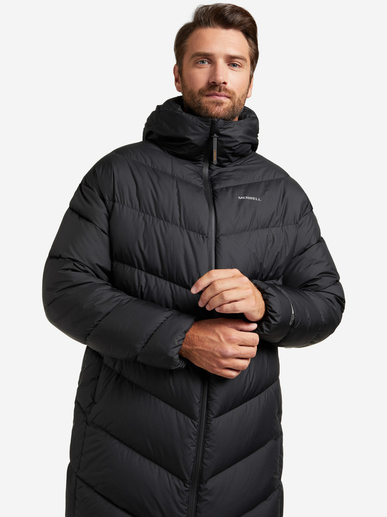 Пуховик мужской Merrell