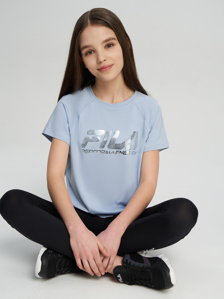 Футболка для девочек FILA