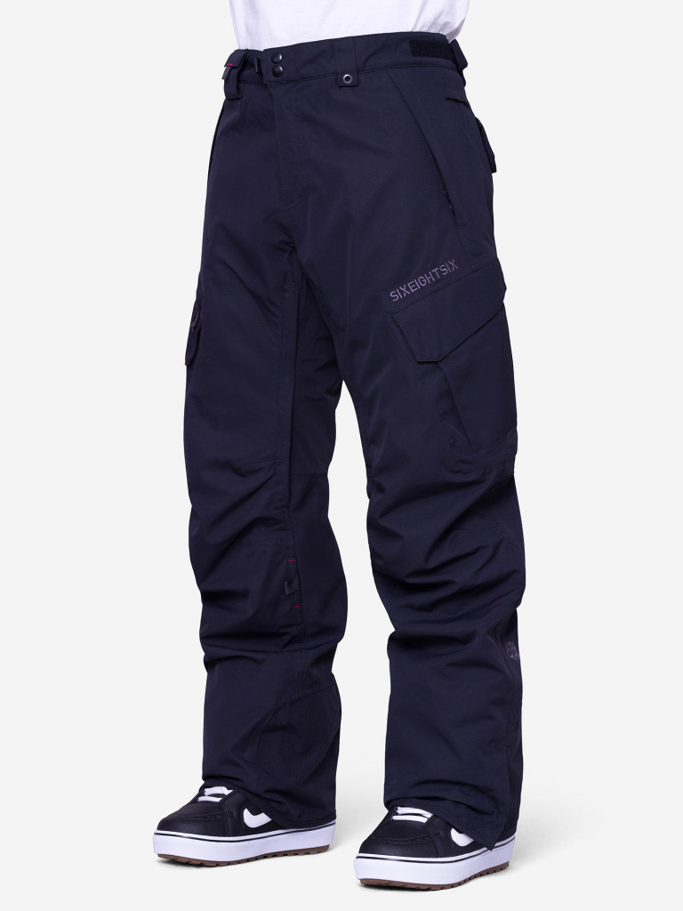 Брюки сноубордические мужские 686 Smarty 3-in-1