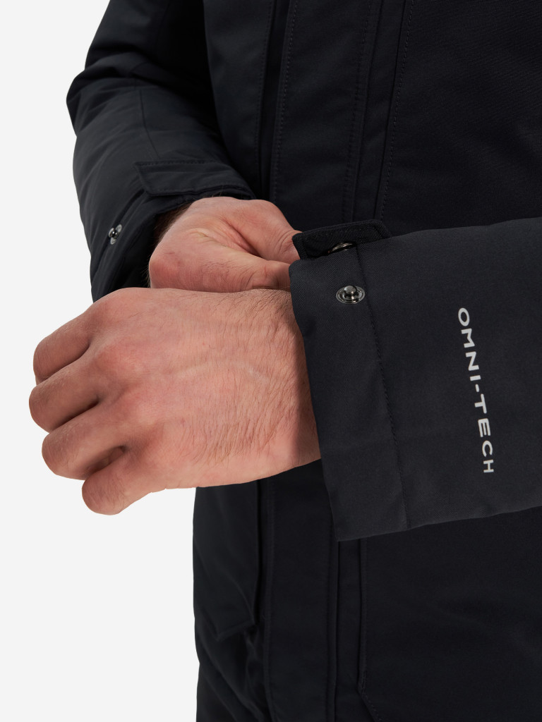 Парка мужская Columbia South Canyon III Long Parka