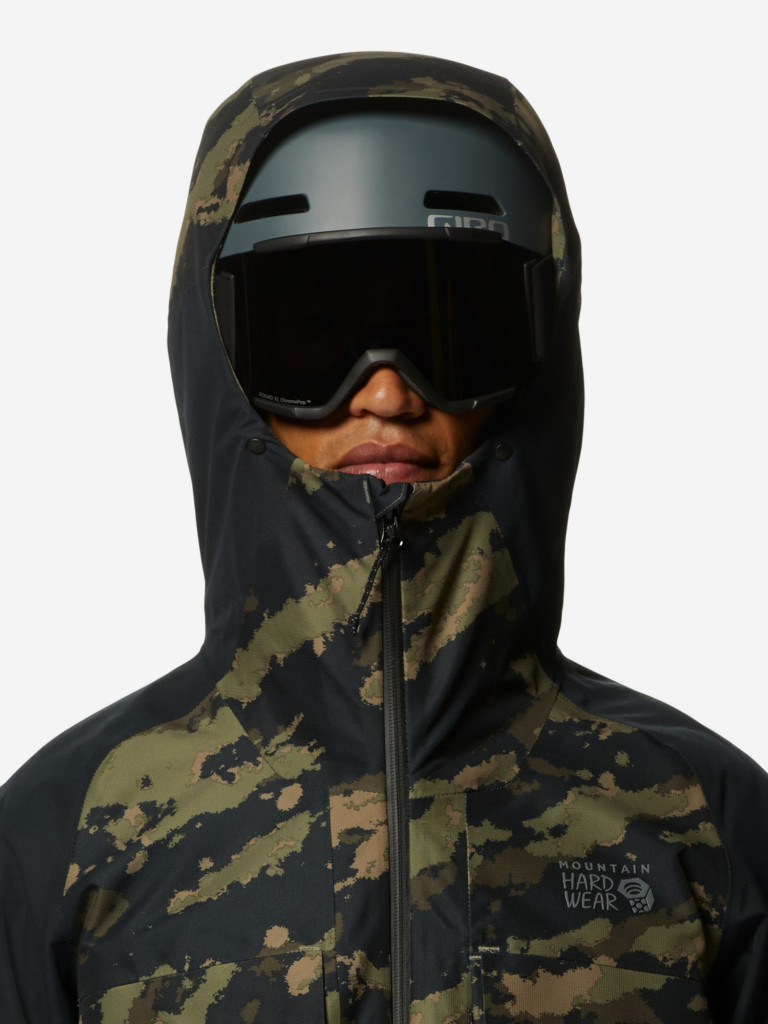 Куртка горнолыжная мужская Mountain Hardwear Cloud Bank Gore Tex