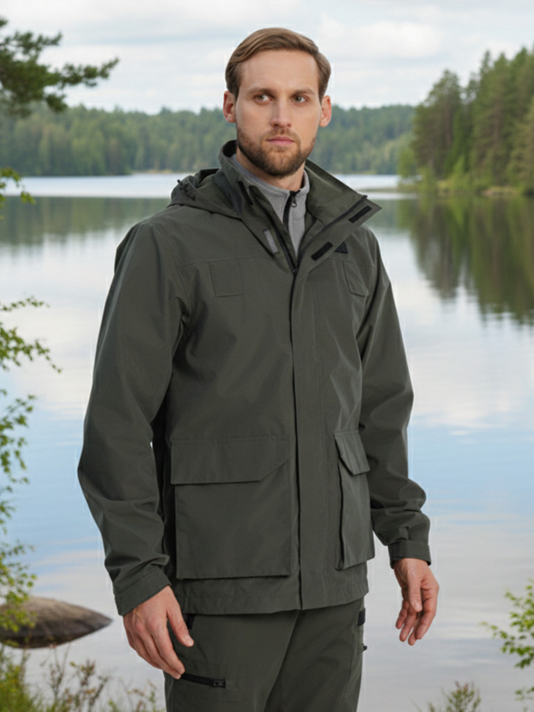 Куртка мембранная мужская Geotech