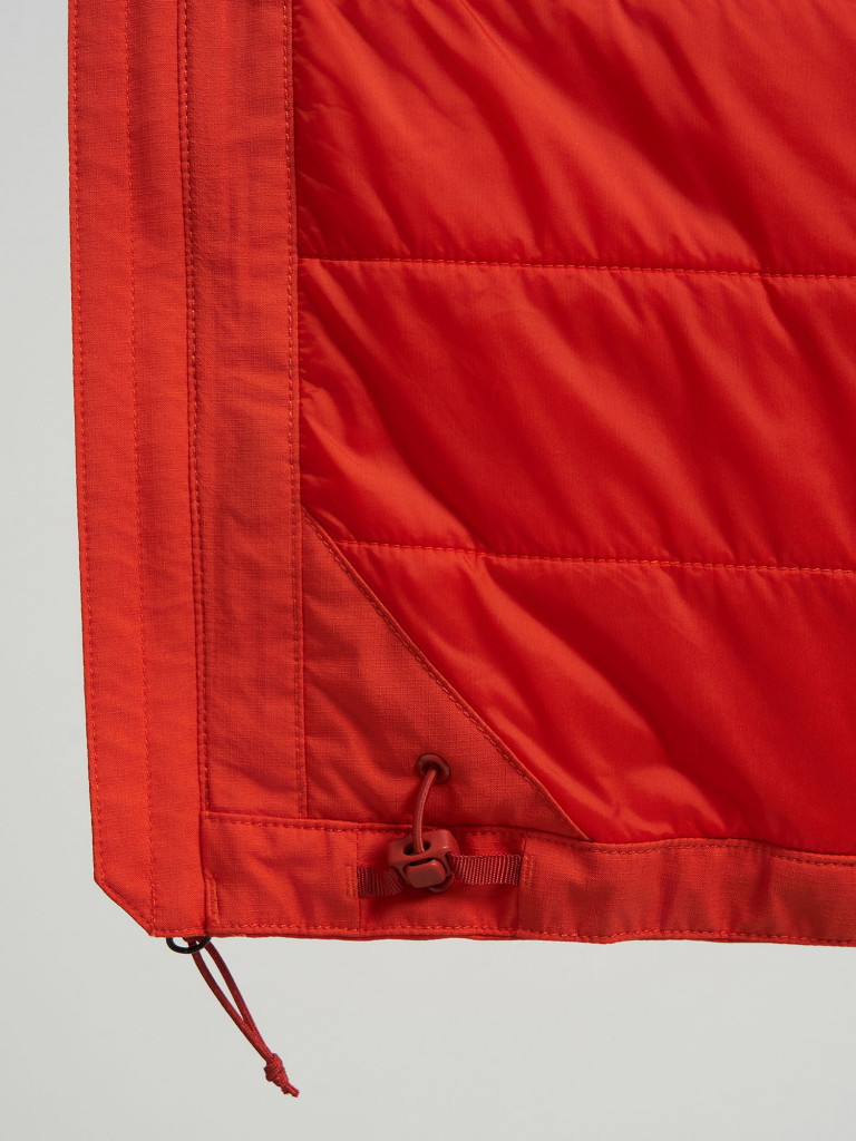 Куртка утепленная мембранная мужская Mountain Hardwear Stretch Ozonic Insulated Jacket