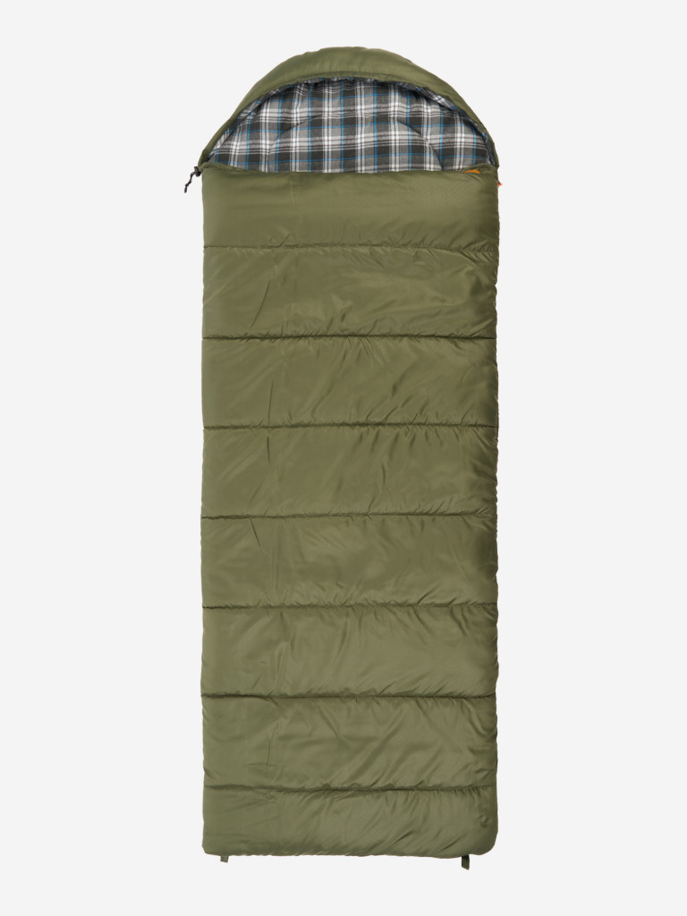 Спальный мешок Outventure Yukon -6 левосторонний