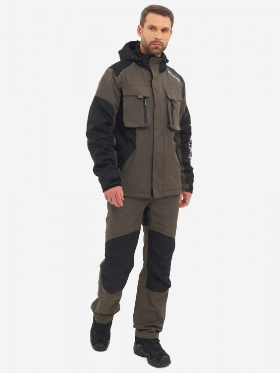 Костюм мужской Huntsman Торнадо демисезонный мембранный для рыбалки и охоты