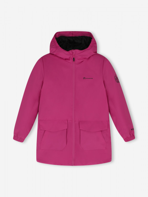 Куртка утепленная для девочек Outventure