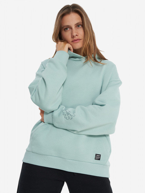 Худи женское оверсайз Termit