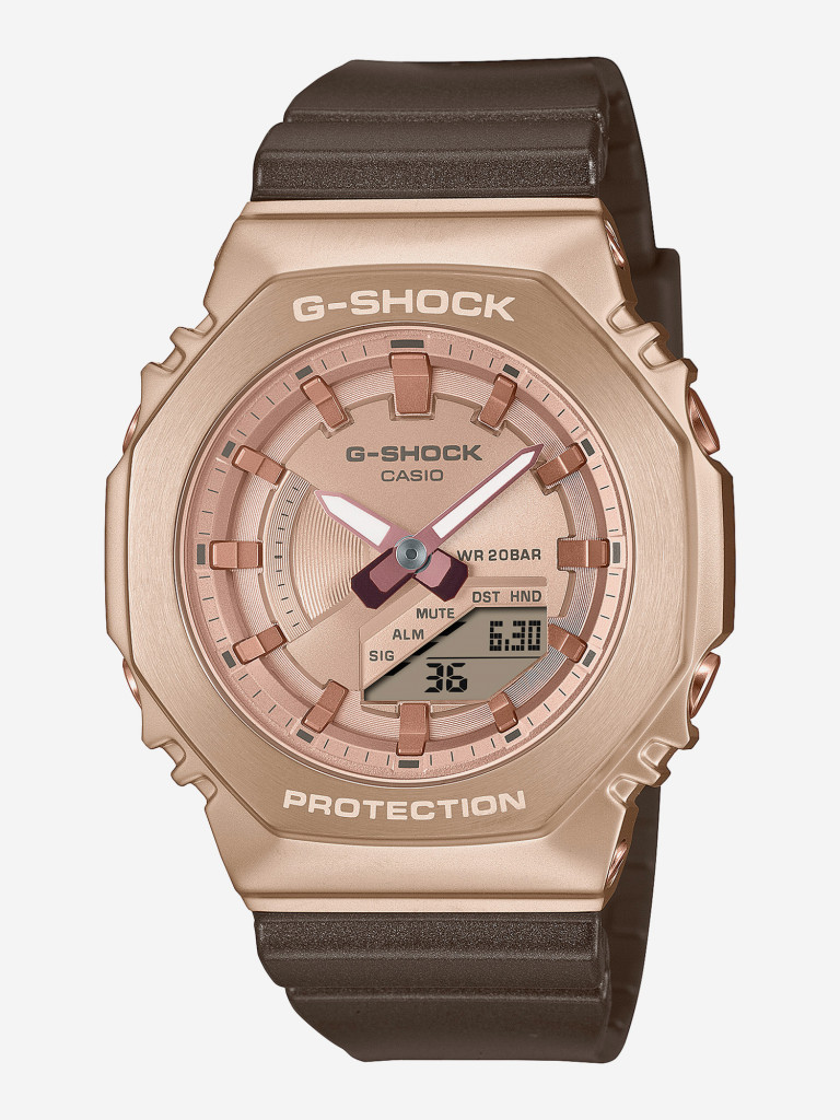 Спортивные часы CASIO G-SHOCK GM-S2100CB-5A