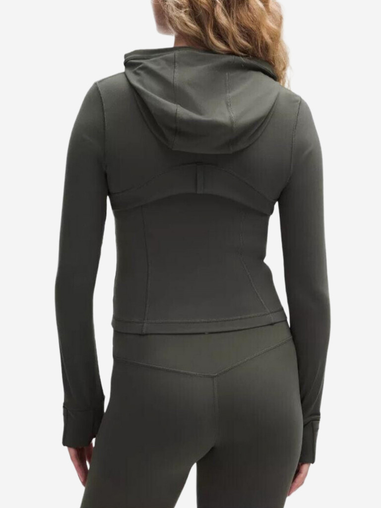 Кофта для йоги Lululemon