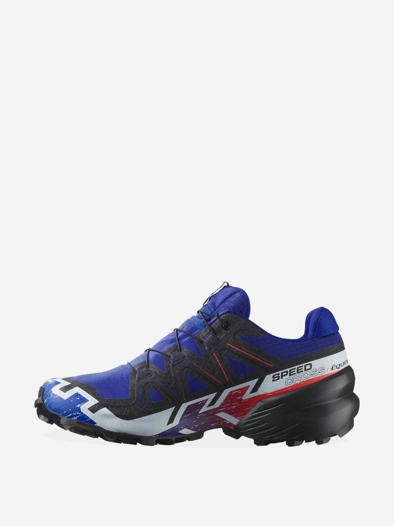 Кроссовки беговые Salomon Speedcross 6 GTX Equipe