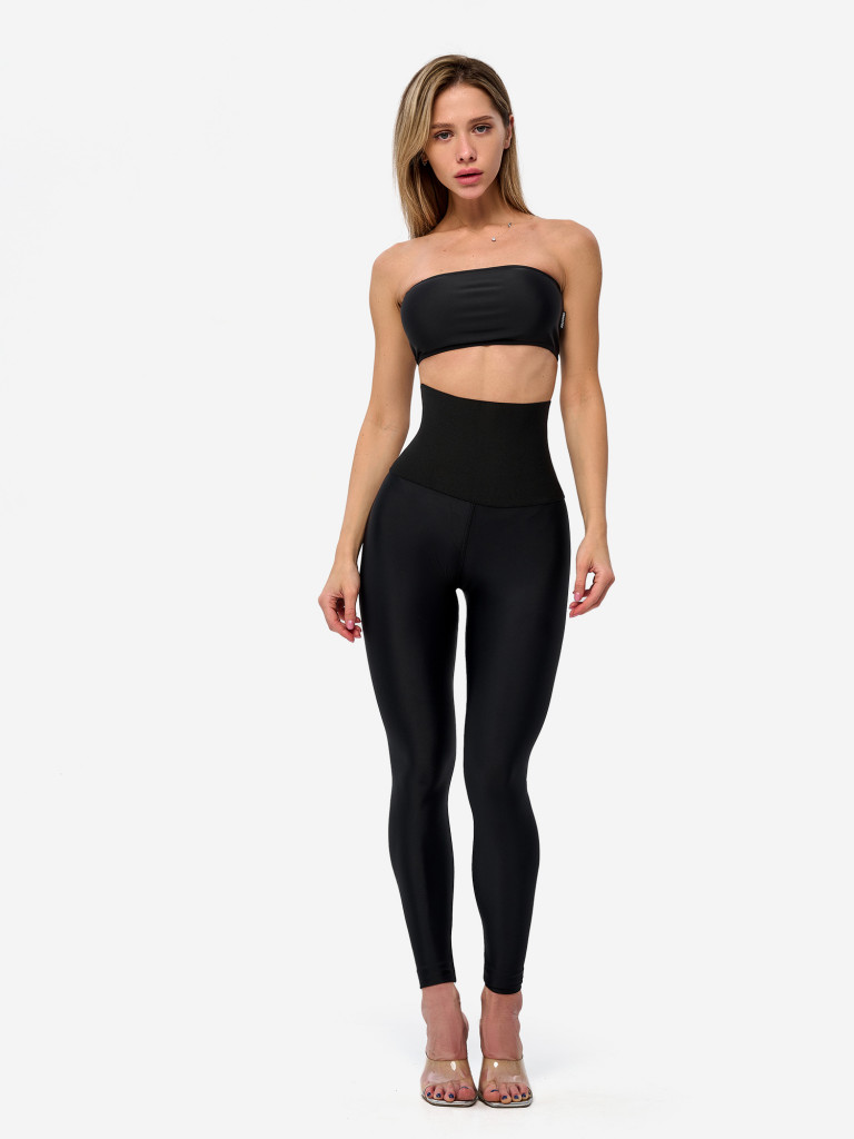 Топ бандо женский Bona Fide: Top Bandeau "Black"