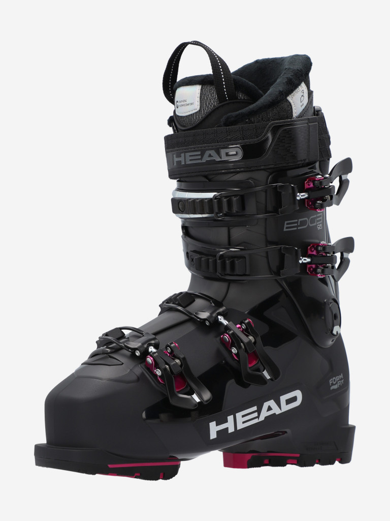 Ботинки горнолыжные женские Head Edge 95 W HV GW