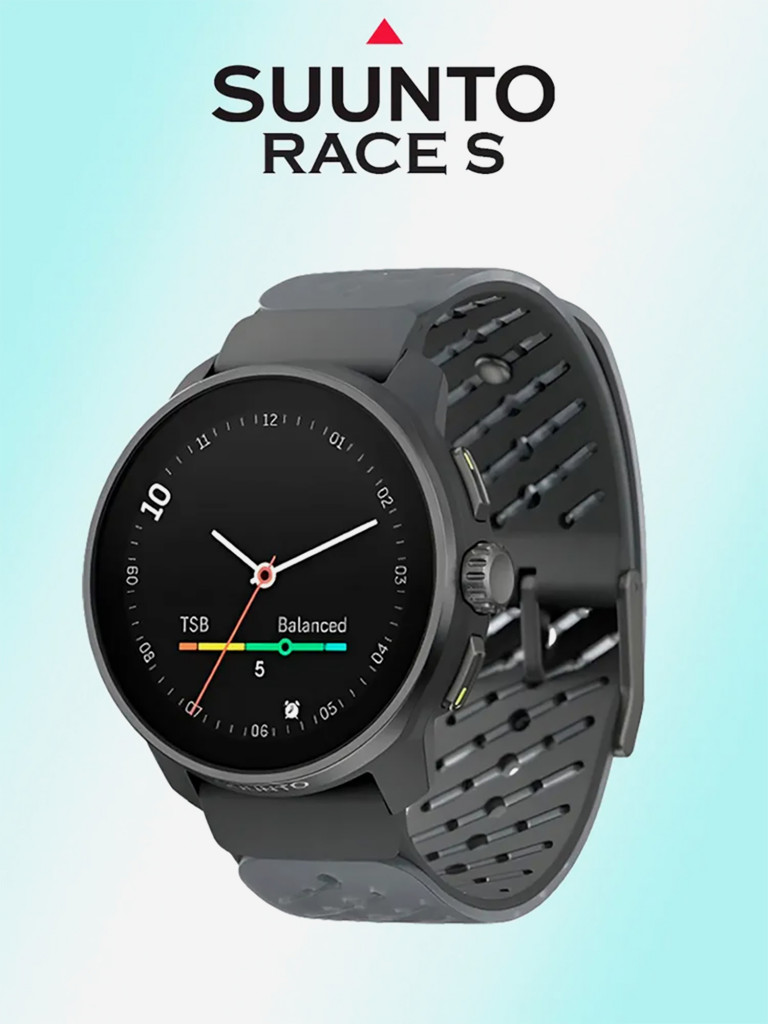 Спортивные часы SUUNTO Race S, Titanium