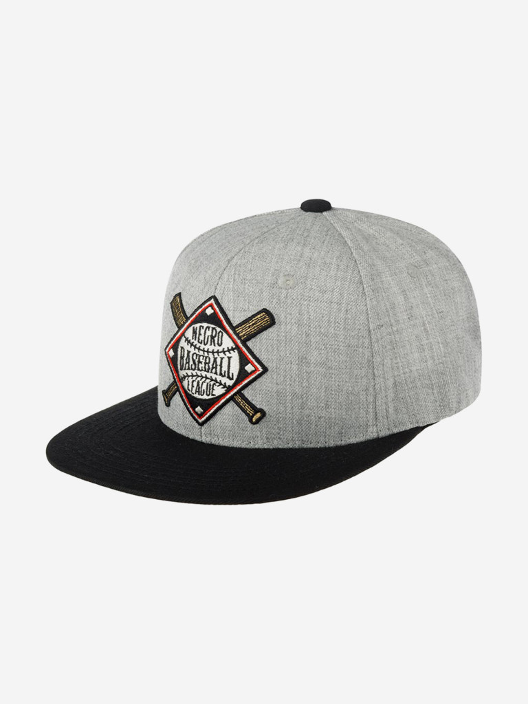 Бейсболка с прямым козырьком AMERICAN NEEDLE 21006A-NLB Negro League Baseball Archive