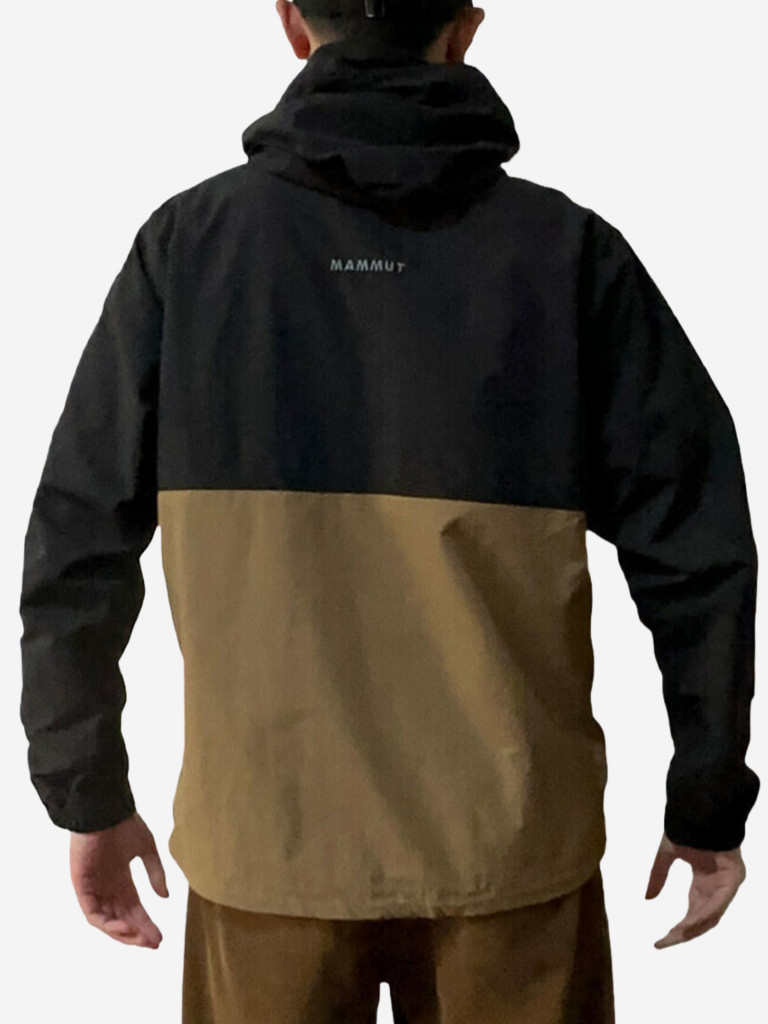 Куртка мужская MAMMUT Mammut Outdoor HS Hooded Jacket