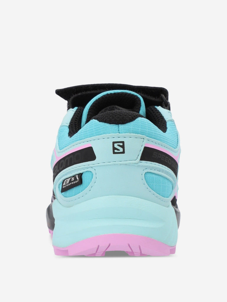 Полуботинки для девочек Salomon Speedcross CSWP K