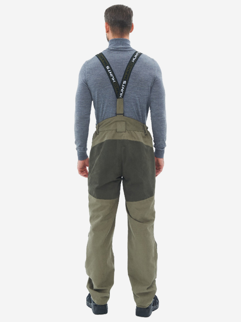 Костюм мужской Huntsman Торнадо демисезонный (до -15) для рыбалки и охоты