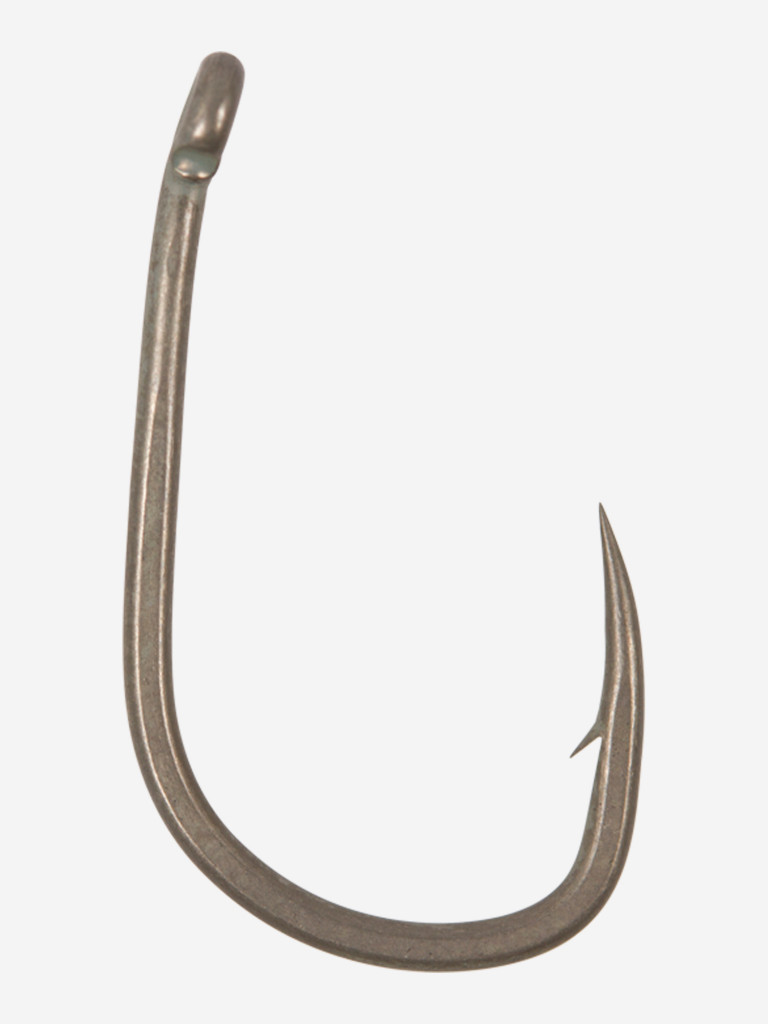 Крючок KORDA Wide Gape №6 с бородкой 10шт