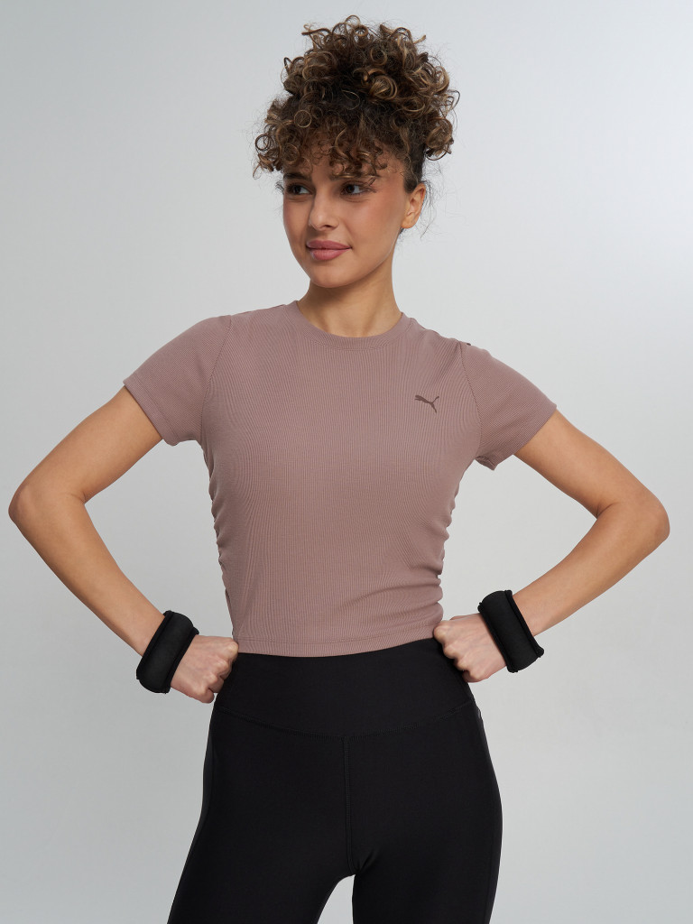 Футболка женская PUMA Cloudspun