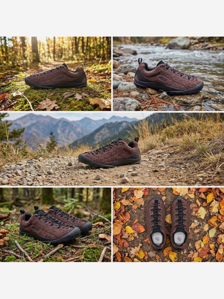 Кроссовки мужские Keen Jasper