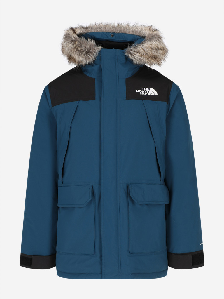 Пуховик мужской The North Face McMurdo