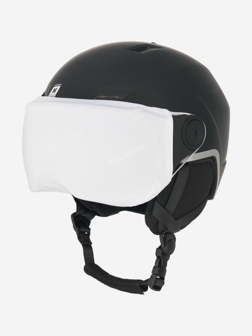 Шлем Salomon Pioneer LT Visor 26170760299 Черный, фото 9