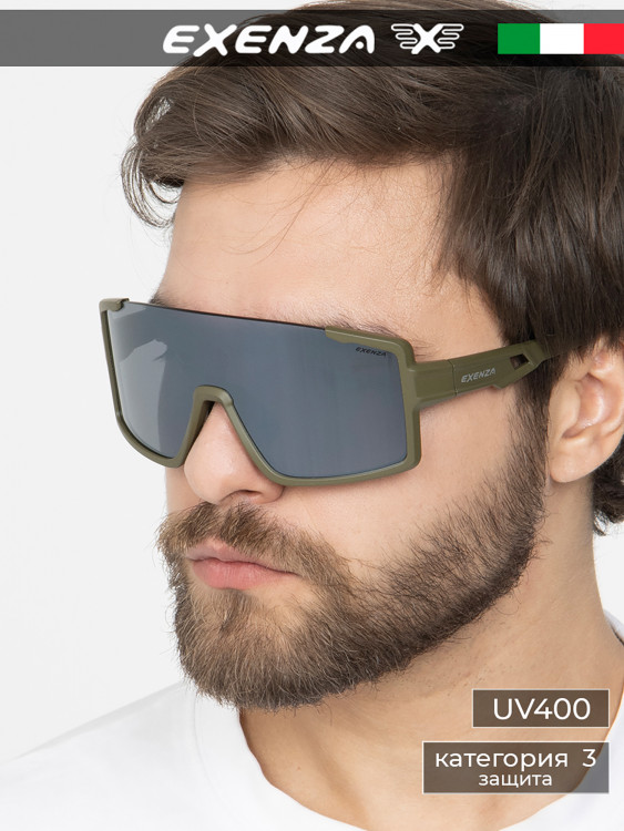 Солнцезащитные очки/EXENZA/DIEGO/G02