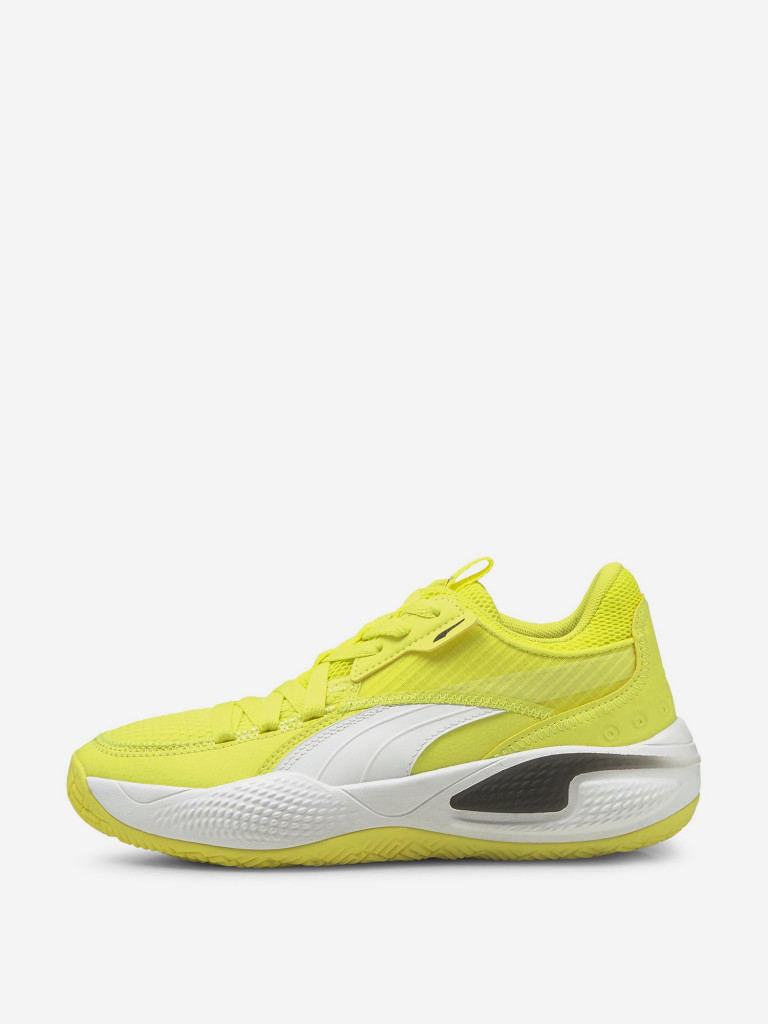 Кроссовки для мальчиков PUMA Court Rider I Jr