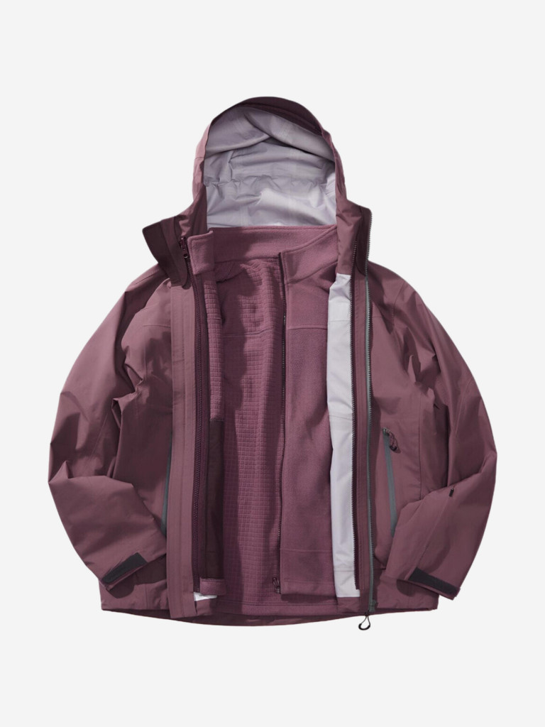 Куртка унисекс Nothomme 24W003 WINDBREAKER
