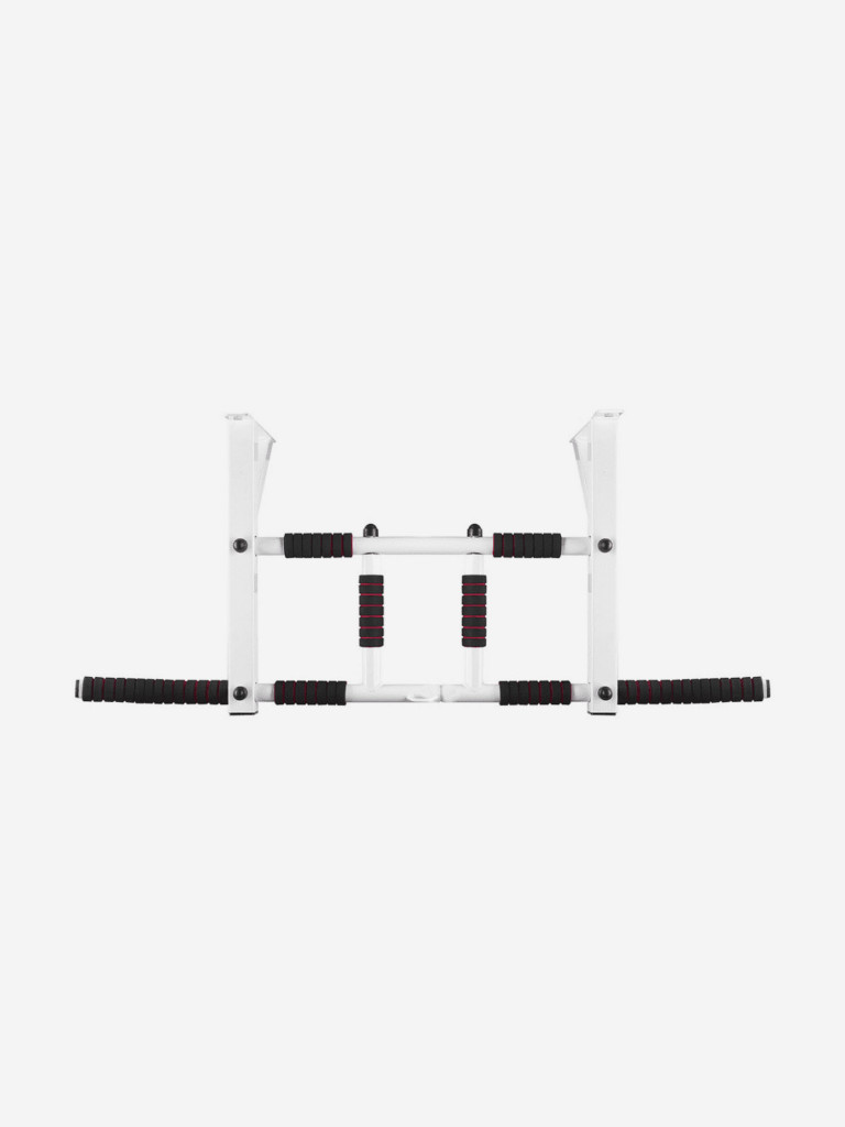 Разборный усиленный турник Sportlim 3 хвата Белый