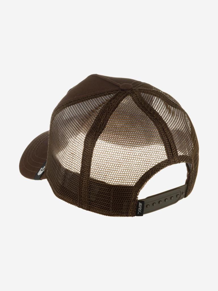 Бейсболка с сеточкой GOORIN BROTHERS 101-0388 (коричневый)