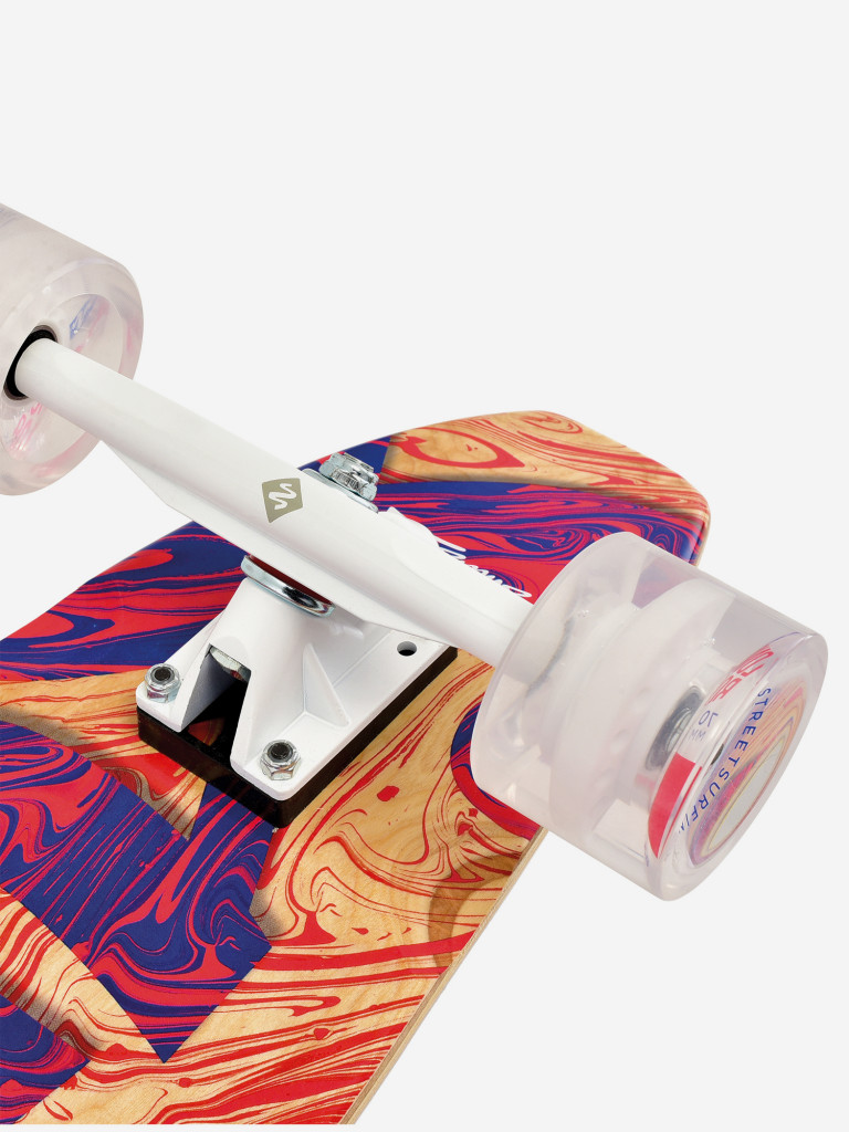 Лонгборд Street Surfing Cut Kicktail 36”