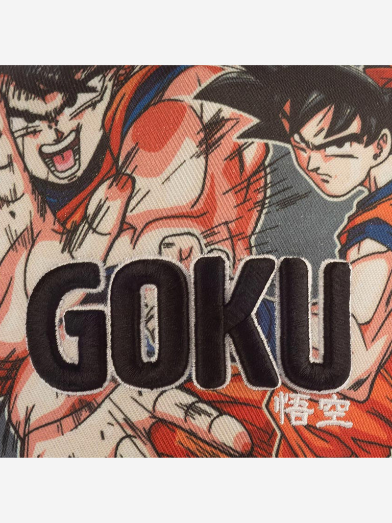 Бейсболка с сеточкой CAPSLAB CL/DBZ4/1/GOK Dragon Ball Goku