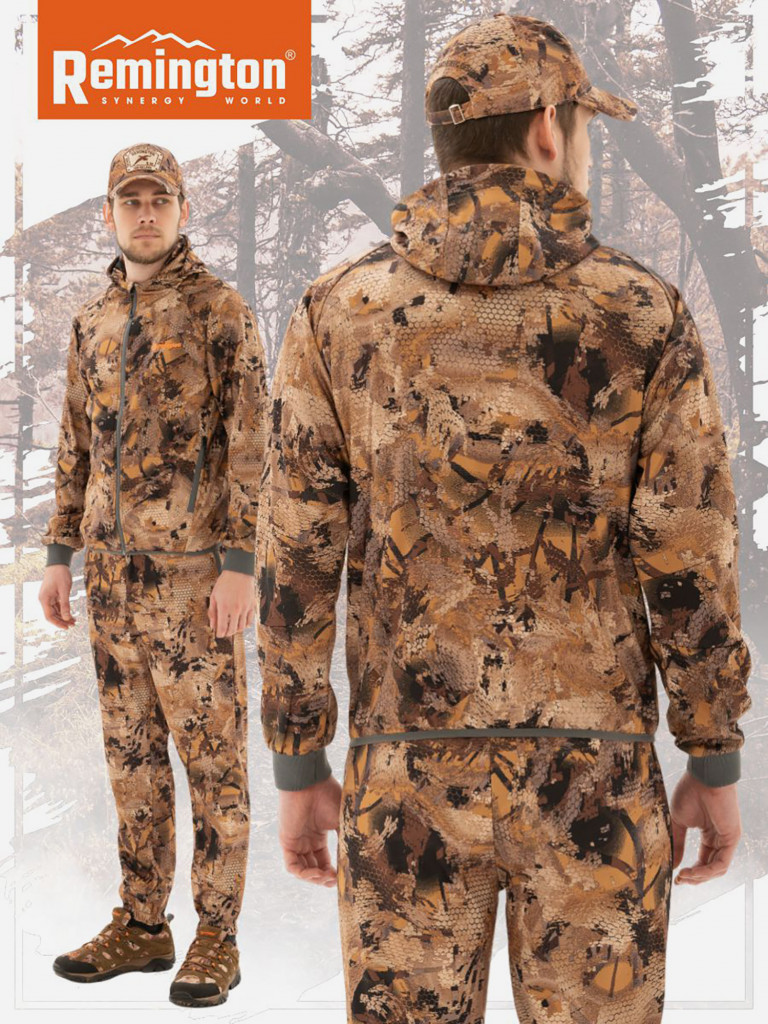 Костюм Remington Alabama Professional Yellow Waterfowl Honeycombs