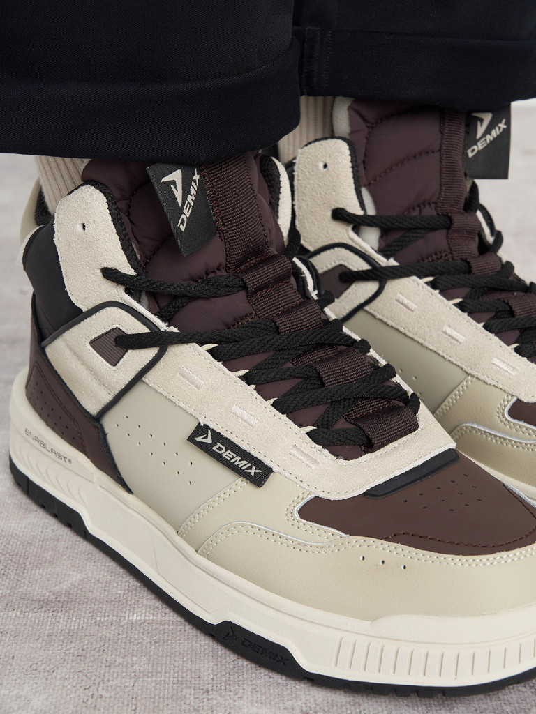 Кеды мужские Demix Reverse 3 Enrblast