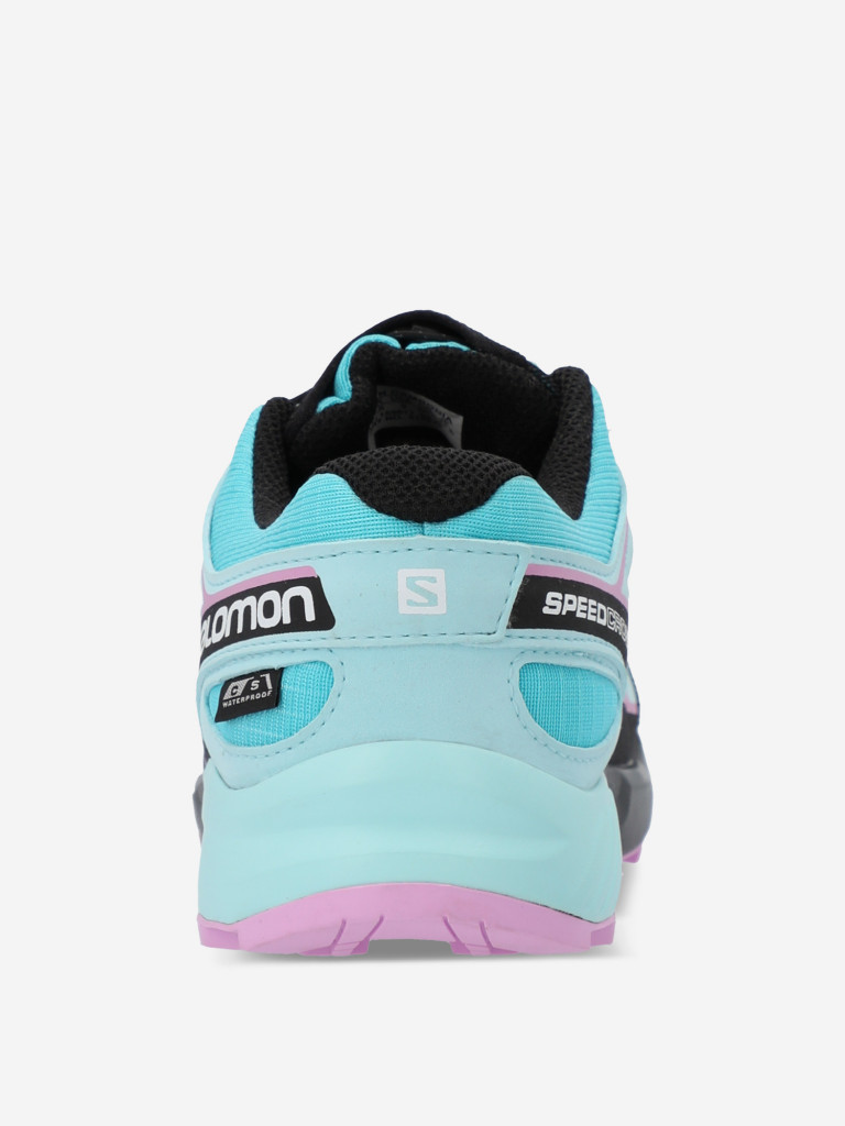 Полуботинки для мальчиков Salomon Speedcross CSWP J