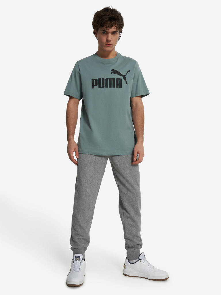 Футболка мужская PUMA Essentials No. 1 Logo