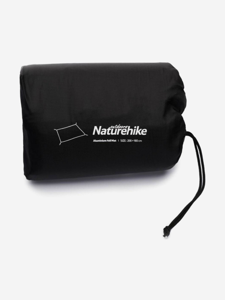 Коврик фольгированый Naturehike NH20FCD03 L 180*200