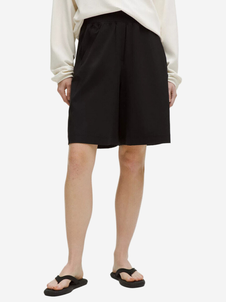 Шорты Lululemon High-Rise Ruffle-Waist Short 9"