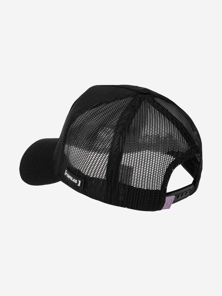 Бейсболка с сеточкой CAPSLAB CL/REM/1/LOO1 Rick and Morty Together