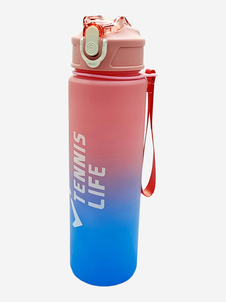 Бутылка спортивная Tennis Life