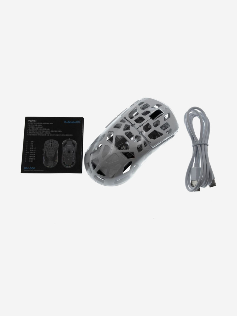 Игровая мышь K-SNAKE BM560