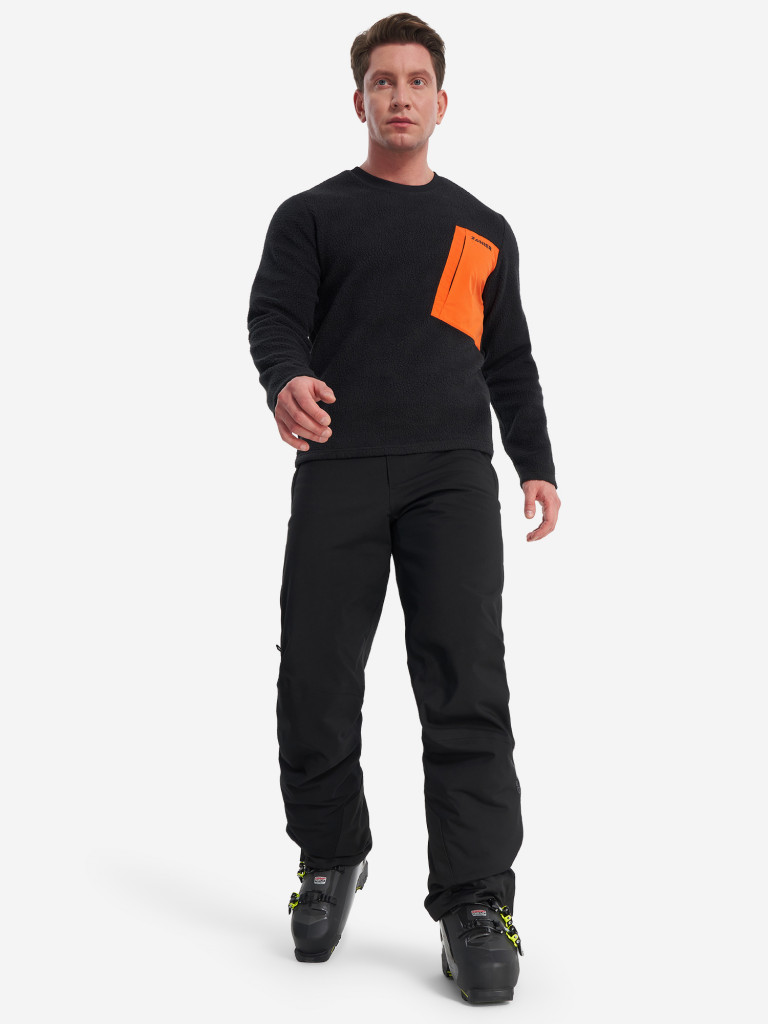 Джемпер флисовый мужской Zanier