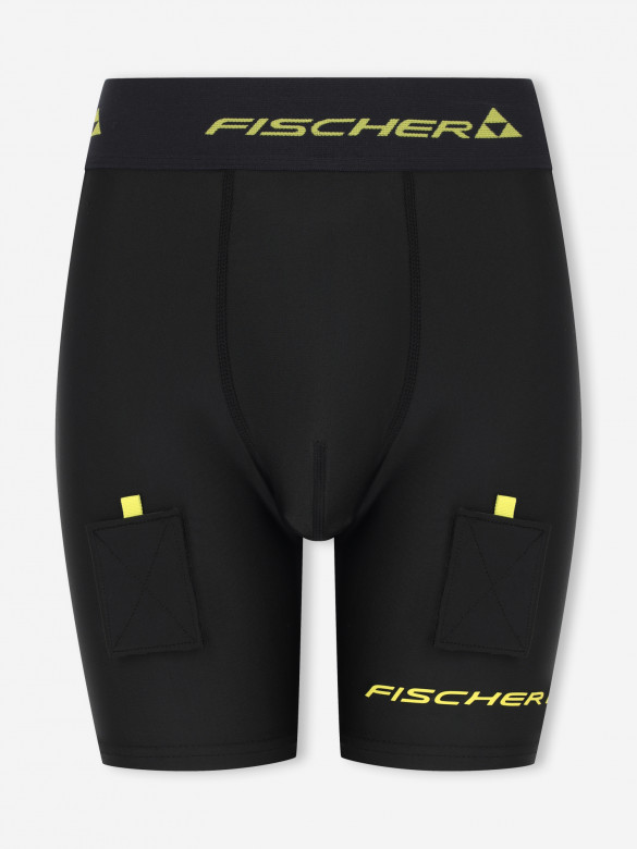 Шорты компрессионные хоккейные детские Fischer