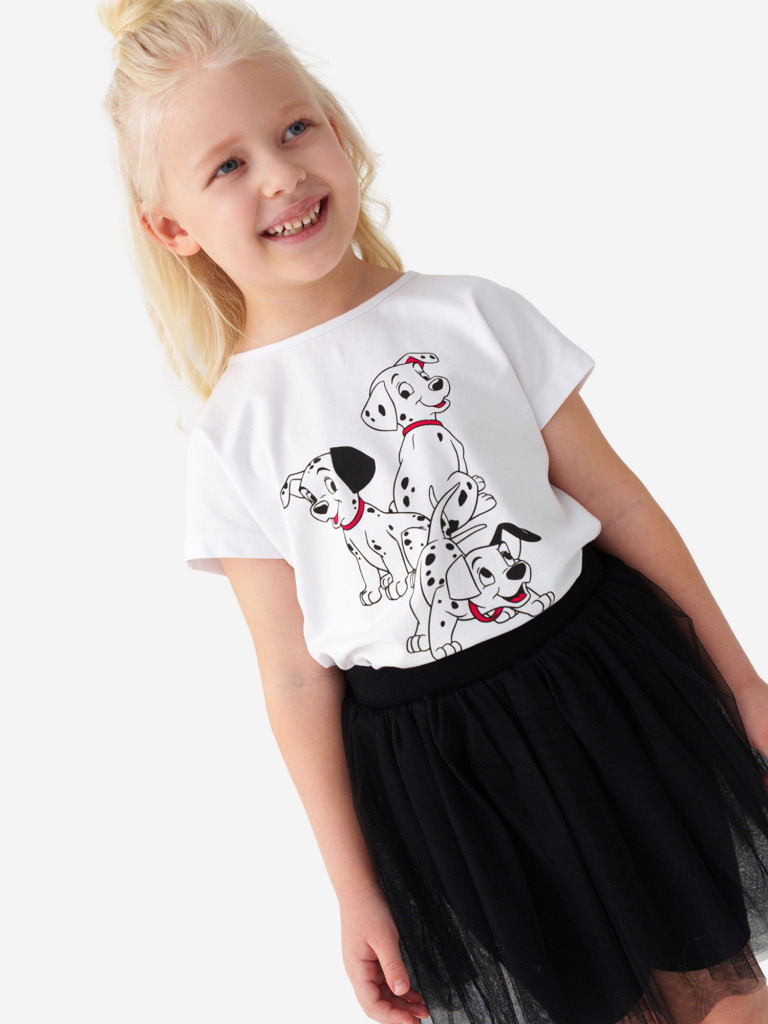 Юбка-легинсы для девочек PlayToday