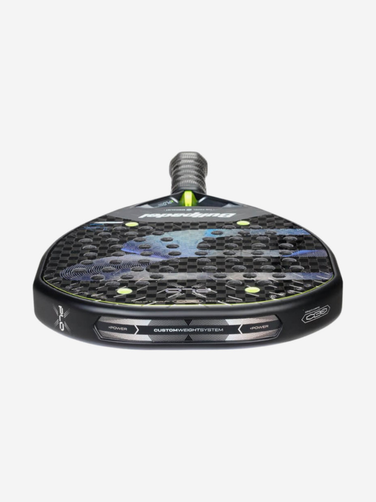 Ракетка для падел тенниса Bullpadel Xplo 2026